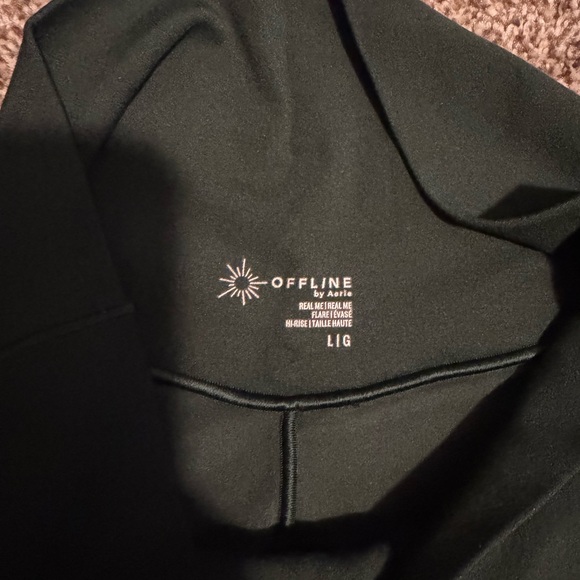 Offline by aerie flare leggings - Picture 2 of 2